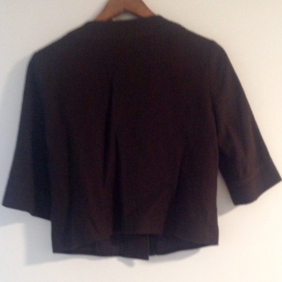 Michael Kors Brown Blazer - Picture 3 of 4